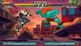 Fightcade 👊 Capcom Vs Snk 2 👊🏾 Artof8limbs 🇺🇸 Vs Pastafiend 🇺🇸