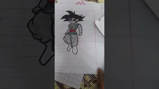 my friend drawings.......anime