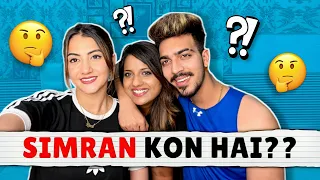 Simran Kon Hai ? Narula Vlogs / @narulafambeats4292