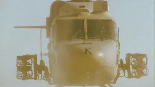 Army Air Corps  Lynx Mk7 First Gulf War