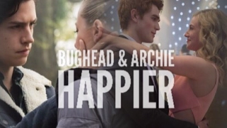 Betty & Jughead [+Archie] - Happier