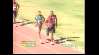 Cameraman Running Faster Than Runners 😂🤣