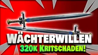 Wächterwillen - TOP Perks | Fortnite Rette die Welt