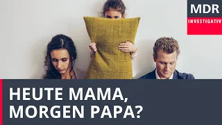 Heute Mama, morgen Papa – Der Streit ums Wechselmodell | Doku | Investigativ-Klassiker