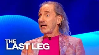 Harry Shearer reads MPs' quotes as Reverend Lovejoy & Mr Burns - The Last Leg