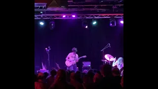 Black Pistol Fire - Crows Feet - Live (instagram)