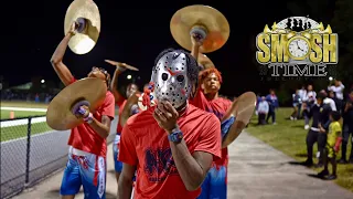 Abramson Sci Academy Marching In  Battle vs G.W. Carver 2023