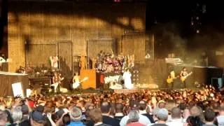 Alice Cooper - Feed My Frankenstein (Live@Charlotte 6.21.2012)