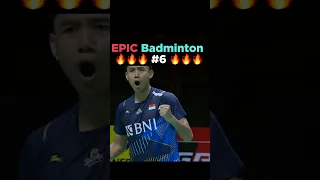 Epic Badminton #6