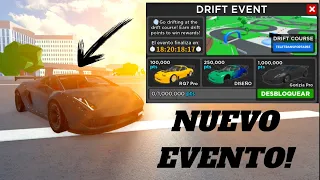 !Nueva Actualizacion De Car Dealership Tycoon (EVENTO DE DRIFT)!!🚗🚗