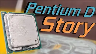 Intel's Pentium D(isaster)