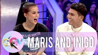 Vice Ganda talks about Maris Racal’s trending sexy photos online | GGV