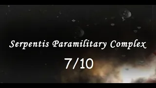 Serpentis Paramilitary Complex (Serpentis 7/10 complex)