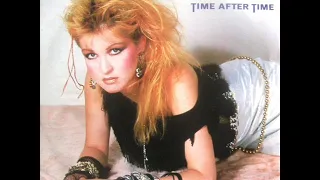 Time after Time - Cyndi Lauper (Extended Versión)