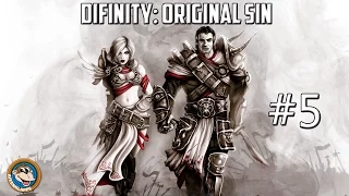 Divinity Original Sin #5 - Arhu