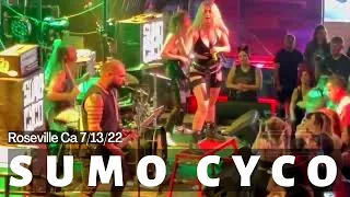 Sumo Cyco - Full Concert | Live | HD | Roseville Ca | 7/13/22