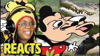 Mokey's show 427 Crocodile | Sr Pelo | AyChristene Reacts