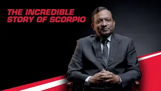 The Incredible Story Of Mahindra Scorpio | 75 Years of Mahindra | Mahindra Group