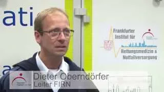 Feuerwehr Frankfurt - Vom Rettungsassistent zum Notfallsanitäter