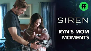 Siren Season 3 | Ryn's Motherhood Journey | Freeform