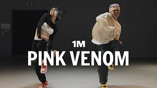 BLACKPINK - Pink Venom / Lia Kim X Kooyoung Back Choreography