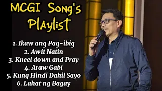 MCGI Song's Playlist