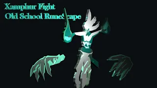 Xamphur Boss Fight Old School RuneScape 4K Guide