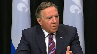 Legault: 'No minority in Canada is better served than English-speaking Quebecers'