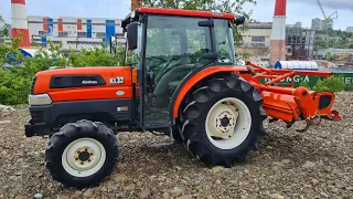 "ЭПСМ" KUBOTA KL33 - продан