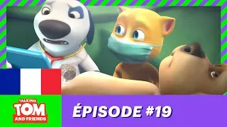 Talking Tom & Friends - Le docteur Hank (Épisode 19)