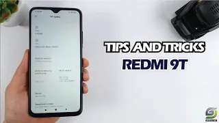 Top 10 Tips and Tricks Redmi 9T you need know