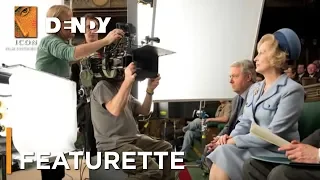 THE IRON LADY | "Transforming Meryl into Margaret" Featurette