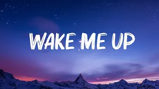 Avicii - Wake Me Up (Lyrics) | Katy Perry, Bruno Mars,... 🍀Playlist Lyrics 2024