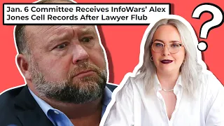 How Did Alex Jones' Lawyers Mess Up So Badly??