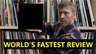 Reviewing Kanye West's Donda in 10 seconds or less