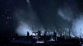 Billy Joel performs "Miami 2017 (Seen the Lights Go Out on Broadway) at MSG