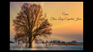 Come, Thou Long Expected Jesus - Violin Duet with Piano Accompaniment