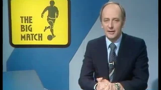 1979-80: Ipswich Town v Manchester United (+ The Big Match clips)