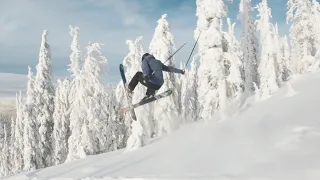 Big White Ski Resort | Gem Lake Pow Day