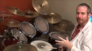 How to Play System of a Down's "Toxicity" on Drums