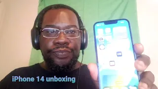 Unboxing The iPhone 14 From Tmobile