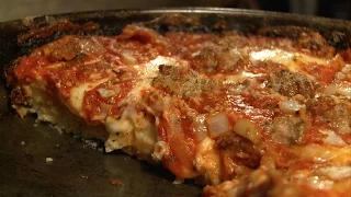 Chicago's Best Pizza: Pequod's Pizza