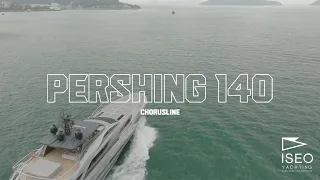 PERSHING 140 | 43m 141' | Fastest Super Yacht in Hong Kong For SALE