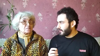 Большое интервью с бабушкой