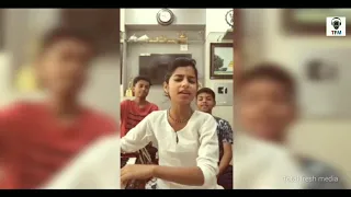 Mere Dholna Song by maithili Thakur rishav thakur ayachi Thakur