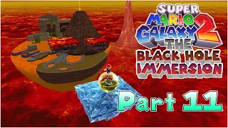 THE FINAL WORLD? | Super Mario Galaxy 2 Black Hole Immersion (Part 11)