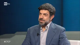 Pierfrancesco Favino - Che Tempo Che Fa 29/05/2022