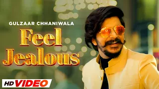 Gulzaar Chhaniwala : Feel Jealous (HD Video)| Shine| New Haryanvi Songs | Latest Haryanvi Songs 2023