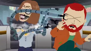 Alexa become moonster robot16 South Park: The Return of Covid