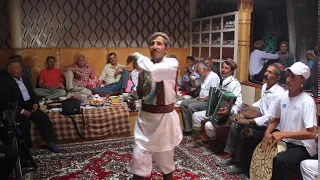 Traditional dances in the Pamirs